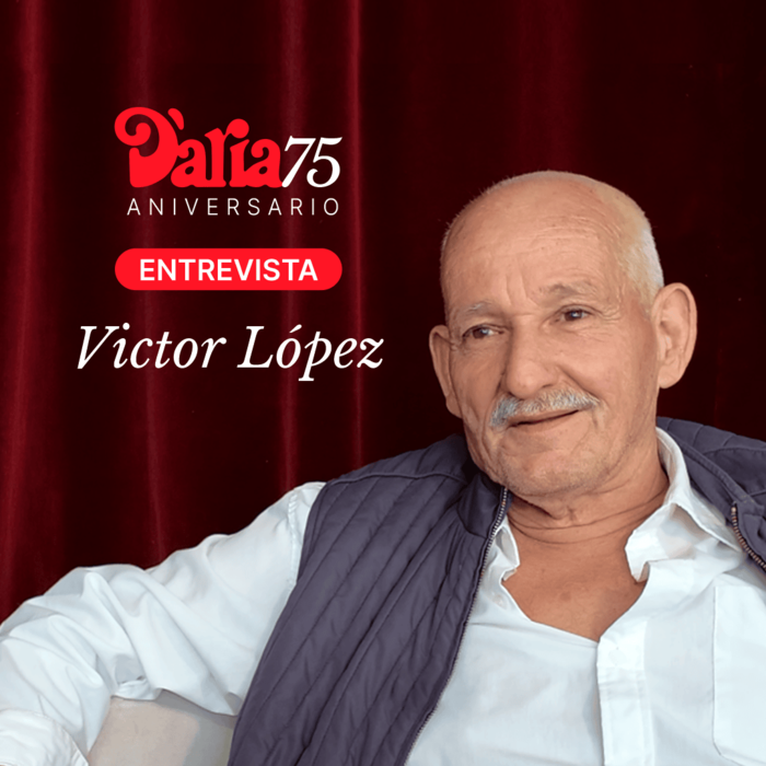 Victor López: 30 Años de Confianza y Amistad en D'Aria