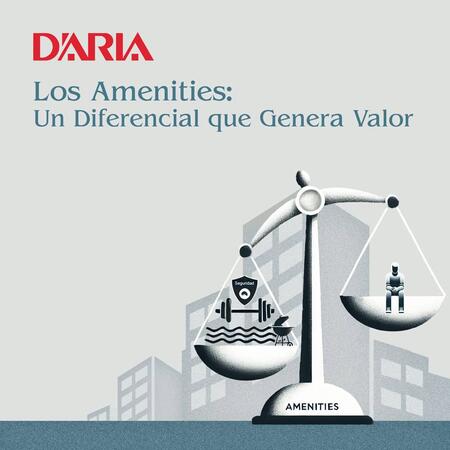 Los Amenities: Un Diferencial que Genera Valor